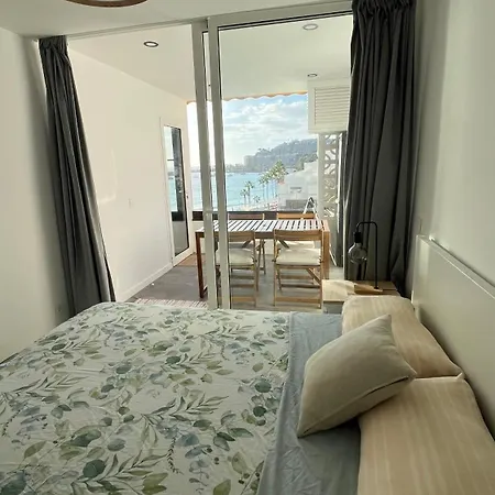 Apartman Luxury Ocean View Patalavaca